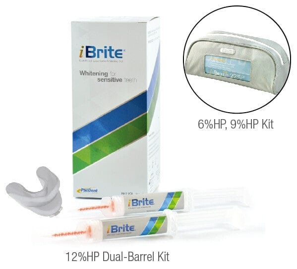 iBrite® Gel-Take-Home-Kit