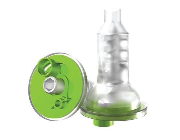 iMix® Static/Dynamic Mixer - Green, 50/pk