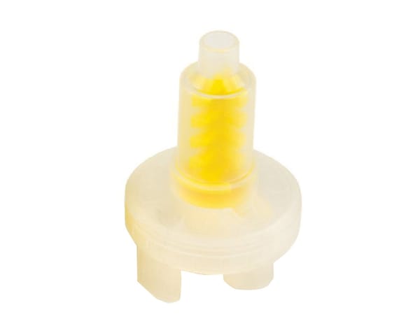 iMix® Static/Dynamic Mixer - Yellow, 50/pk