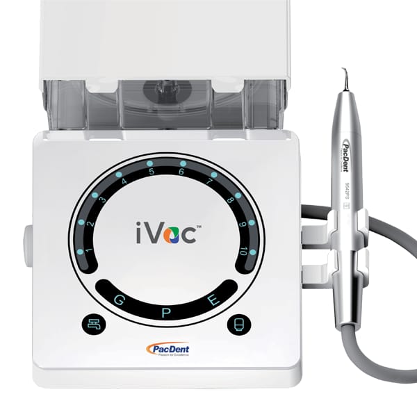 iVac® LED Piezo-Ultraschallscaler