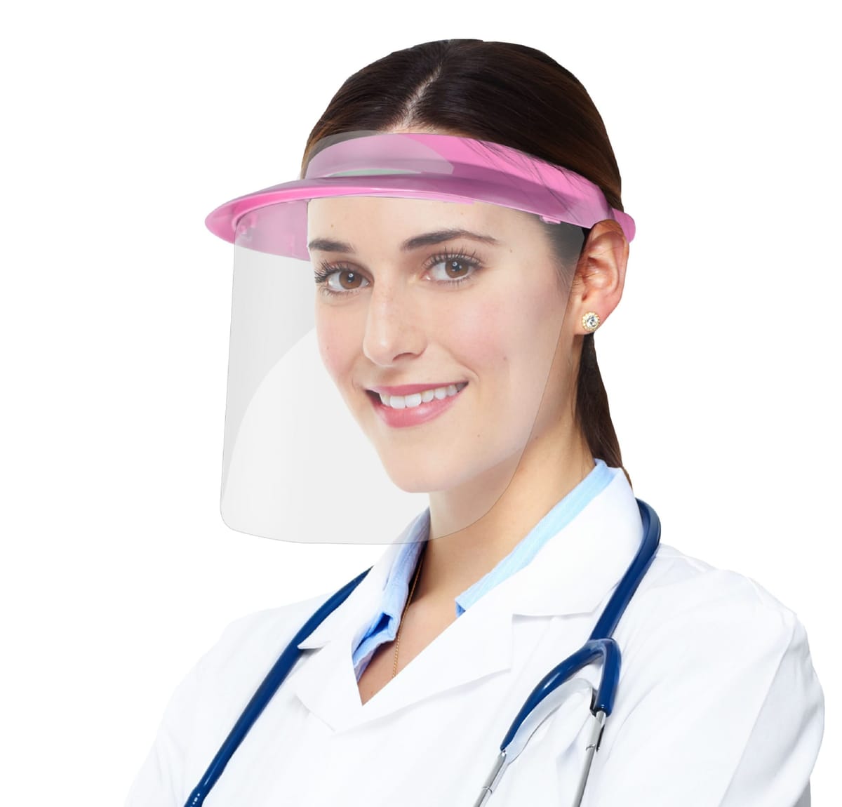 iVisor Replacement Face Shields – Pac-Dent , Inc., Schutzbrillen, Schutzschilde und Zubehör