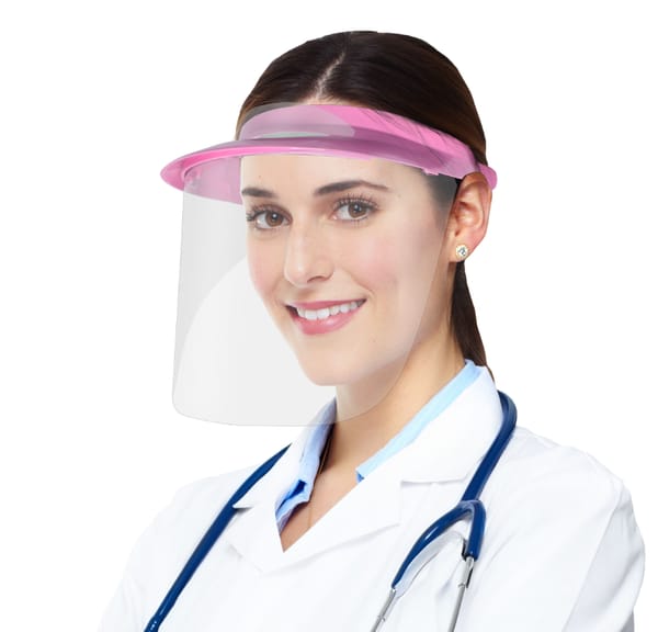 iVisor™ Visier- und Schutzschirm-Set