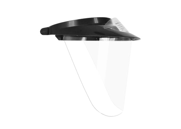 iVisor Visor and Shield Kit - Black