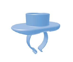 Prophy Paste Ring – Pac-Dent , Inc., Prophylaxe-Polierer