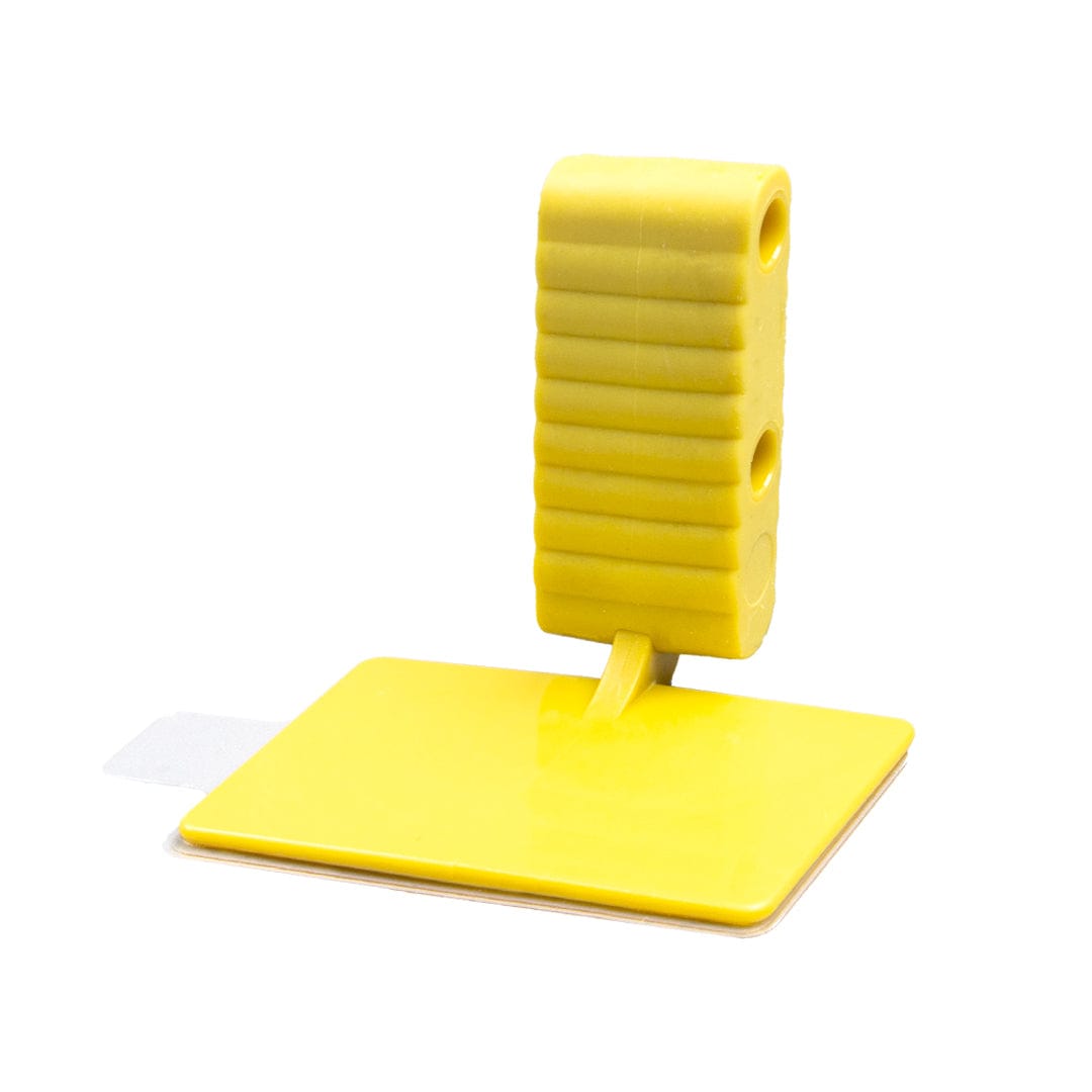 EzAim ComforTab Adhesive Sensor Holder Posterior Yellow – Pac-Dent , Inc., Röntgenzubehör