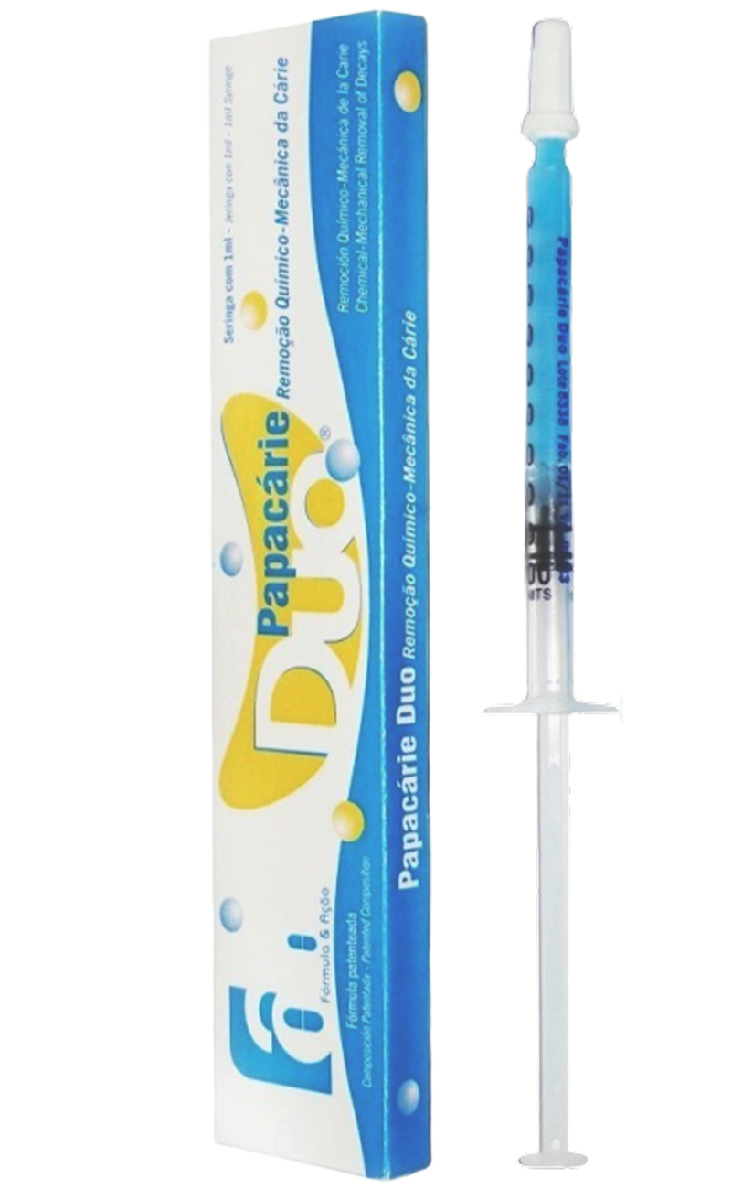 Papacárie – Especialidades Médicas Tonal, Zemente