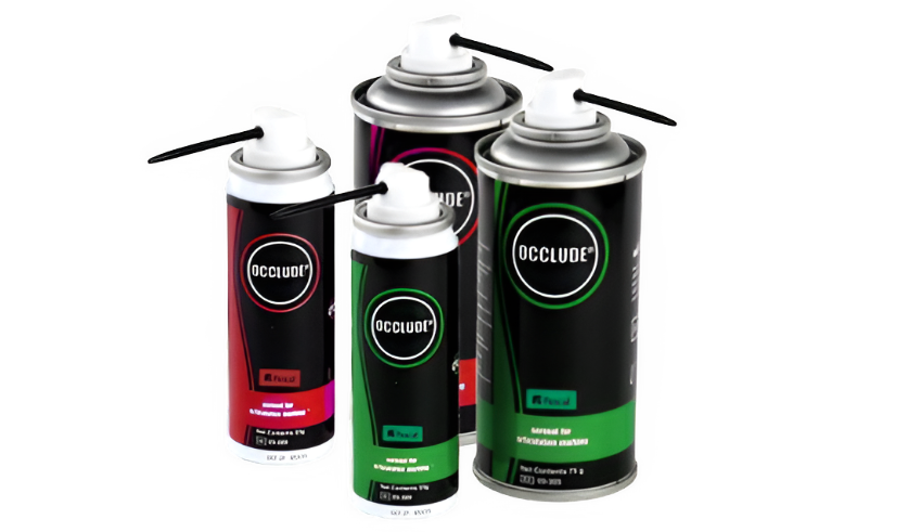 Occlusion Indicator by Pascal – Pascal-Diashine, Artikulationsspray