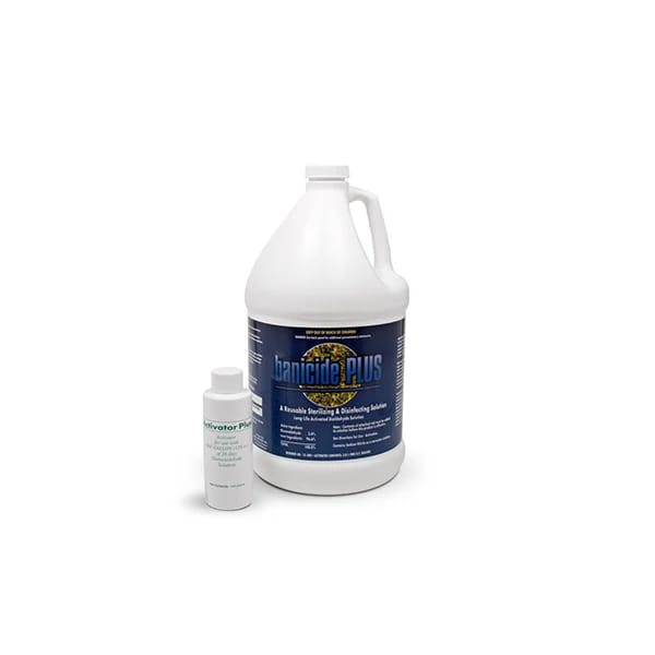 Banicide Plus® High Level Disinfection & Sterilization Solution - PascalDental – Pascal-Diashine, Flächendesinfektion