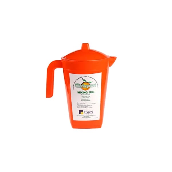 Citrizyme® Mixing Jug - PascalDental – Pascal-Diashine, Absauganlagendesinfektion
