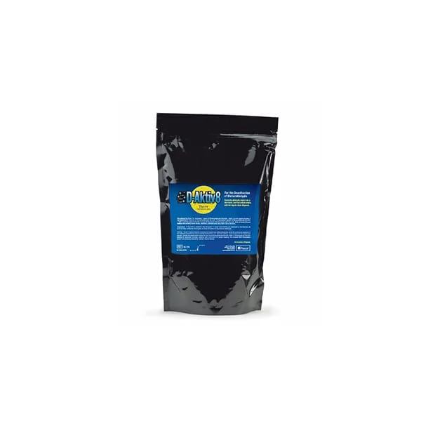 D-Aktiv8™ (Glycine Glutaraldehyde Deactivator) - PascalDental – Pascal-Diashine, Sterilisationszubehör