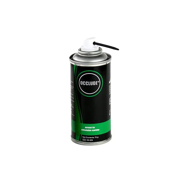 Occlude® Marking Spray Green 75g - PascalDental – Pascal-Diashine, Artikulationsspray