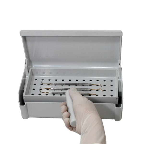 Tap & Slide® Sterilant/Disinfection Tray - PascalDental