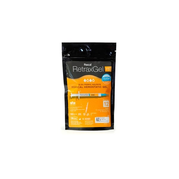 Retrax® Gel FS - Pro Pack - PascalDental – Pascal-Diashine, Blutstillung