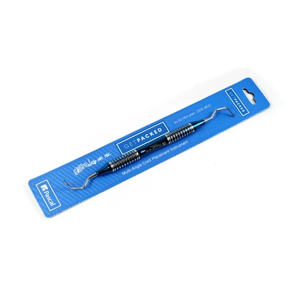 Get Packed - PascalDental – Pascal-Diashine, Retraktionsfäden / -ringe