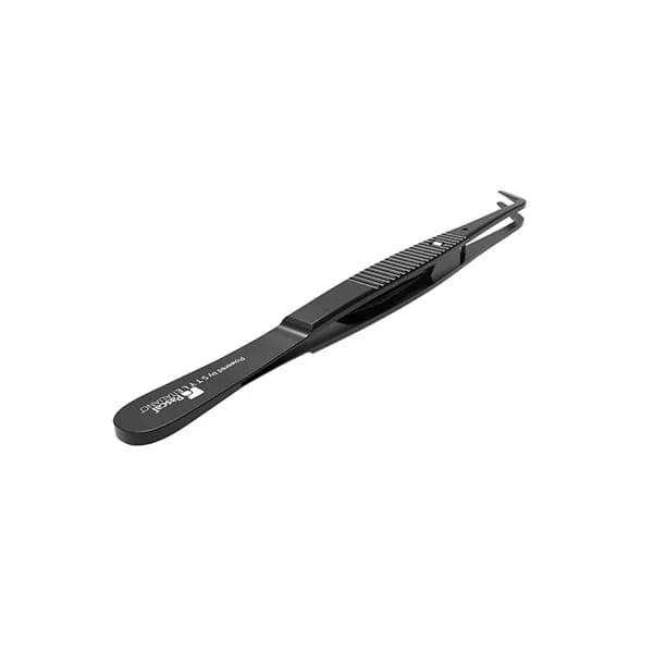 PICKPACK® - Tweezer+Cord Packer Non-Serrated Instrument - PascalDental – Pascal-Diashine, Retraktionsfäden / -ringe