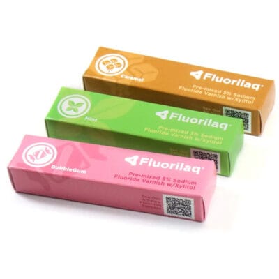 Fluorilaq 5% Sodium Fluoride Varnish | 10mL EconoTube – Pascal-Diashine, Fluoridierung