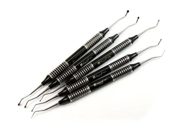 Pascal® KR series cord packing instruments – Pascal-Diashine, Retraktionsfäden / -ringe