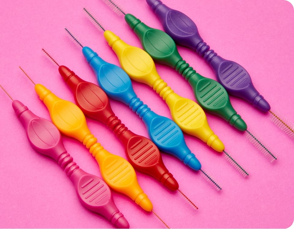 Interdental brush – Pesitro Healthcare Products Co.,Ltd, Interdentalbürsten