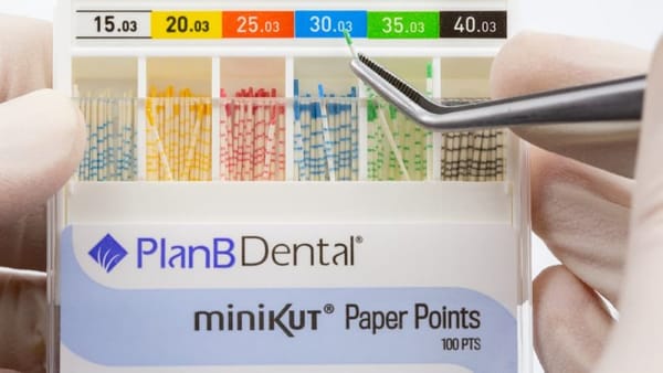 miniKUT Sortierte Papierspitzen