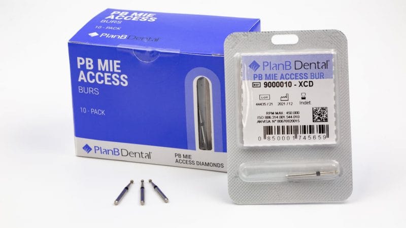 PlanB Xtra Course Diamond (XCD) – PlanB Dental, Diamanten