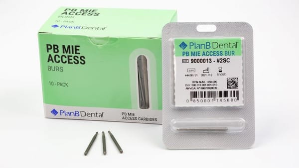 PlanB Surgical #2 Carbide (#2SC)