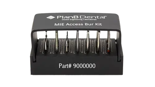 PlanB MIE Burs – PlanB Dental, Wurzelkanalinstrumente