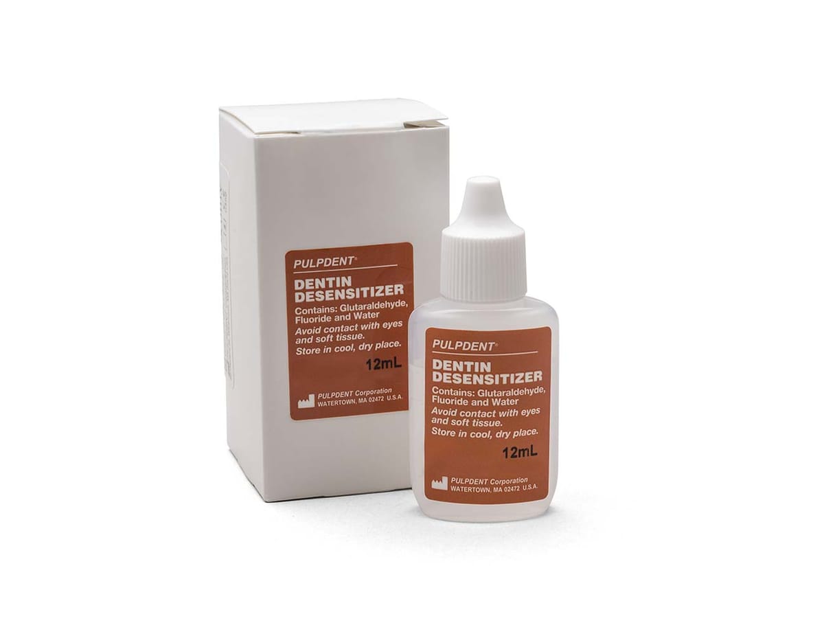 Dentin Desensitizer DES – Pulpdent Corporation, Desensitizer