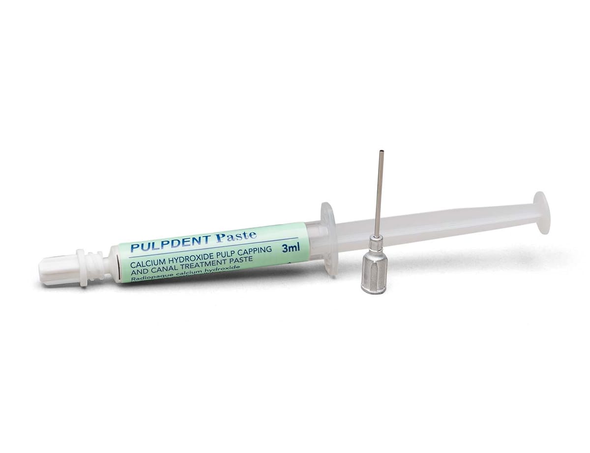 Pulpdent Paste Spritze Nadeln Nachfüllpackung – Pulpdent Corporation, Applikationspistolen