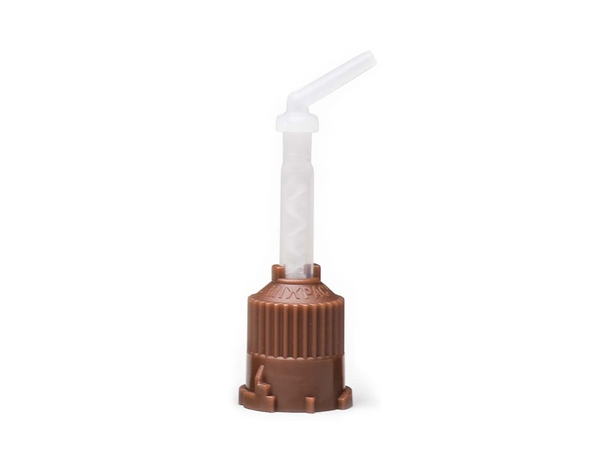 Automix Tips, clear + short intraoral tips (IOT) AD20T – Pulpdent Corporation, Applikationsspitzen (Tips)