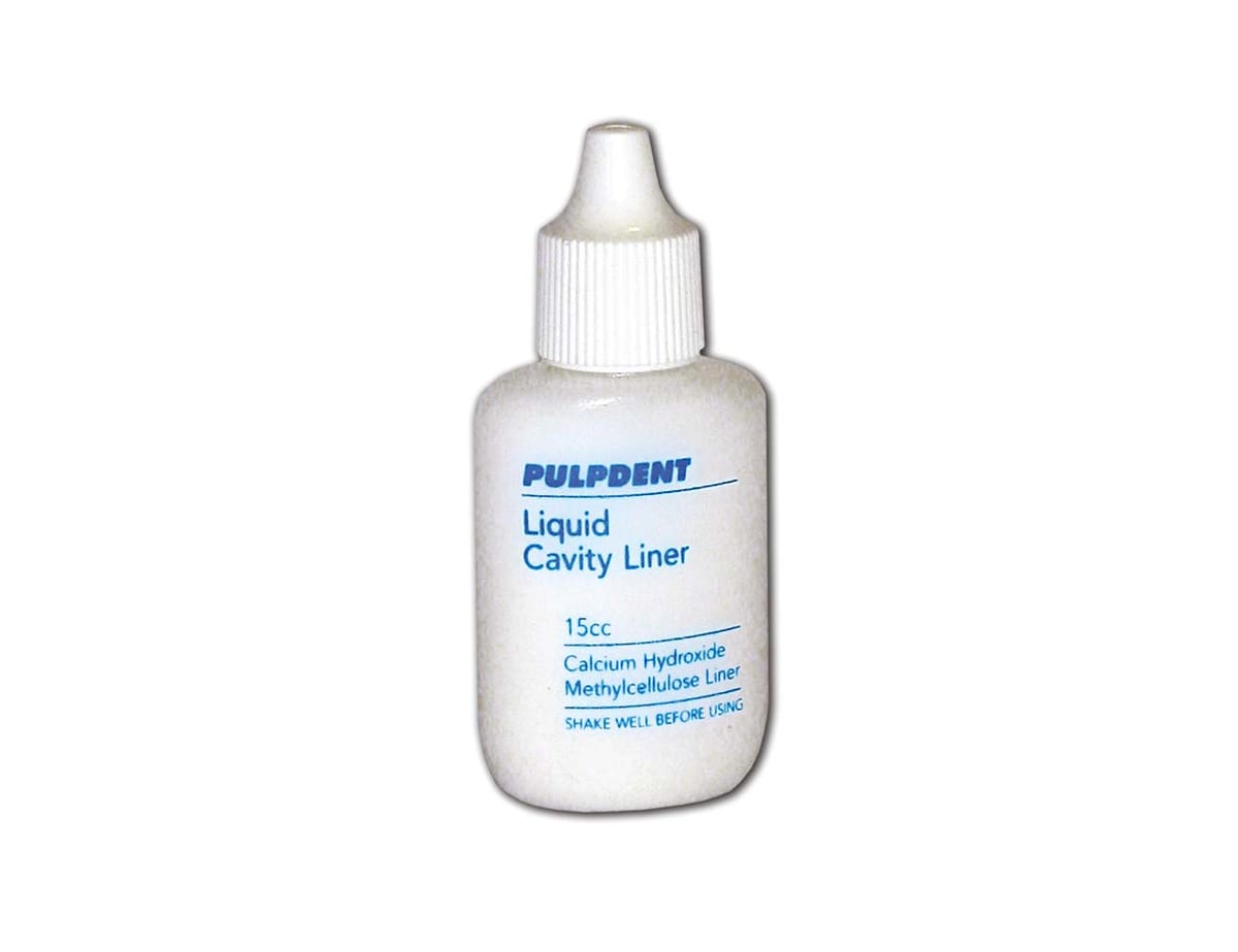 Pulpdent Kavitäten-Liner PCL – Pulpdent Corporation, Kavitätenlack