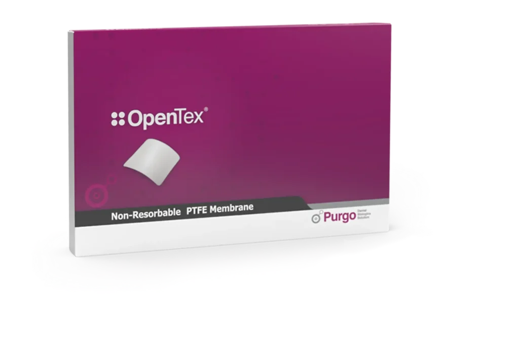 OpenTex® – Purgo Biologics Inc., Implantologie