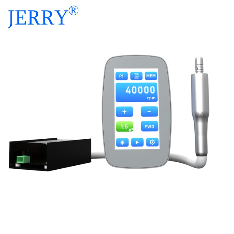 Dental-Touchscreen-Einbauinduktionsmotor – Foshan Jerry Medical Apparatus Co., Ltd, Prophylaxegeräte - ZEG