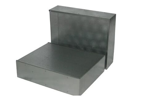 4" Kohlefilter