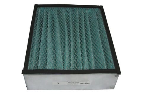 6" Hochleistungsfilter