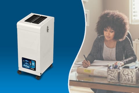 AF 400 FOR DUST ONLY AF400P-D R3
