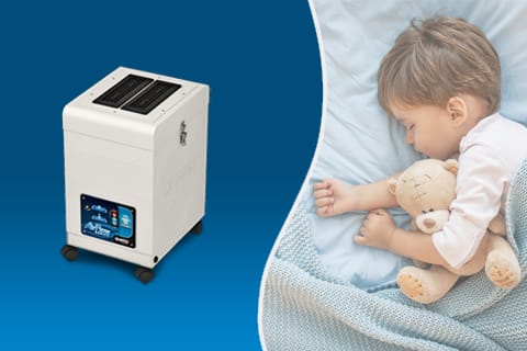 AF 400 FOR DUST ONLY (For office/smaller spaces) 1-0016-0020