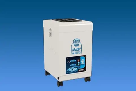 AF 400MNP – Quatro Air Technologies – QUATRO Air Technologies, Sonstige Geräte