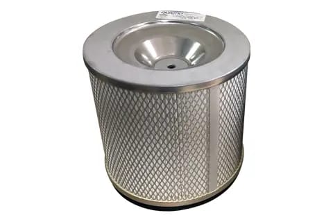 2,5" HEPA-Kartuschenfilter