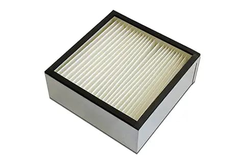 4" Hauptfilter