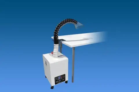 MonoPure With Mobile Arm 3-0016-0020 – QUATRO Air Technologies, Sonstige Geräte