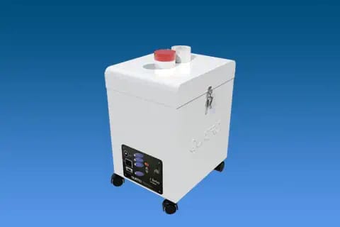 MonoPure Unit Only 1-0016-0001 – QUATRO Air Technologies, Sonstige Geräte