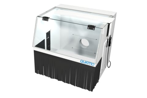 LED ClearView Basic 2-0058-0020 – QUATRO Air Technologies, Sonstige Geräte