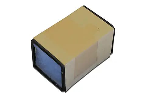 8" Geruchsfilter-Pack (Komplett)