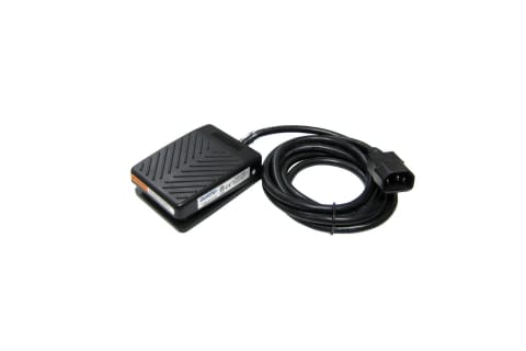 Remote Foot-pedal AA114 – QUATRO Air Technologies, Ersatzteile für Laborgeräte