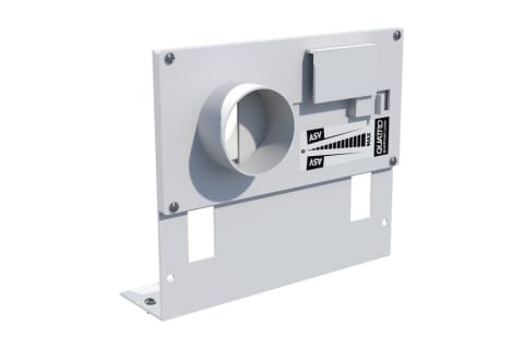 ASV – Auto Start Valve (With Integrated Support Stand) AA433-A11-20 – QUATRO Air Technologies, Sonstige Geräte