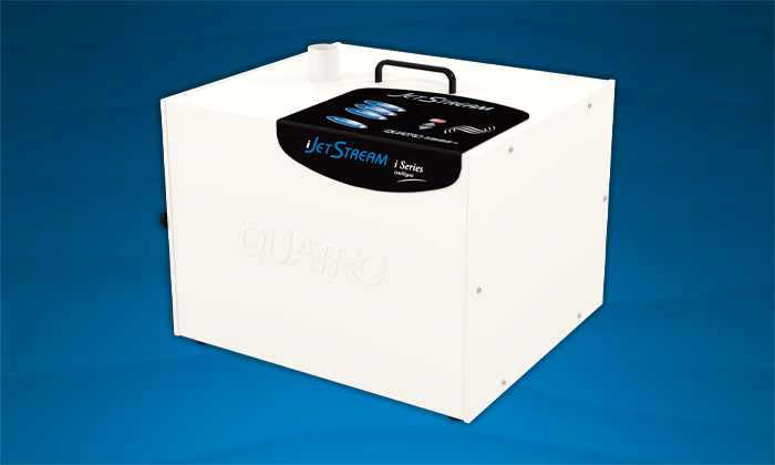 JetStream CadCam JHL-5293 – QUATRO Air Technologies, Sonstige Geräte