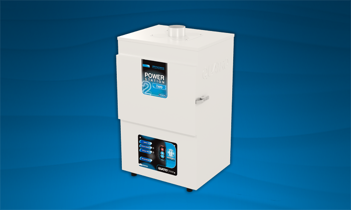 PowerStation 2 INFINITY PS216-5320G-0 – QUATRO Air Technologies, Sonstige Geräte