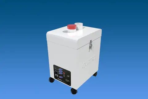 SolderPure Unit Only Rhodium SPB560-1T
