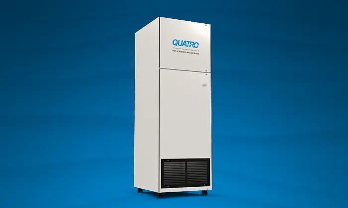AF2000 (for airborne dust & 3D Printing odors, up to 800sf/75sm) 1-0012-0044 – QUATRO Air Technologies, Sonstige Geräte