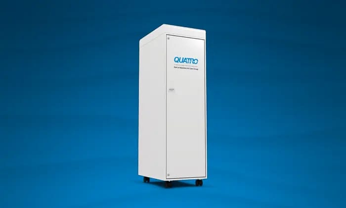 AF1000 – QUATRO Air Technologies, Sonstige Geräte